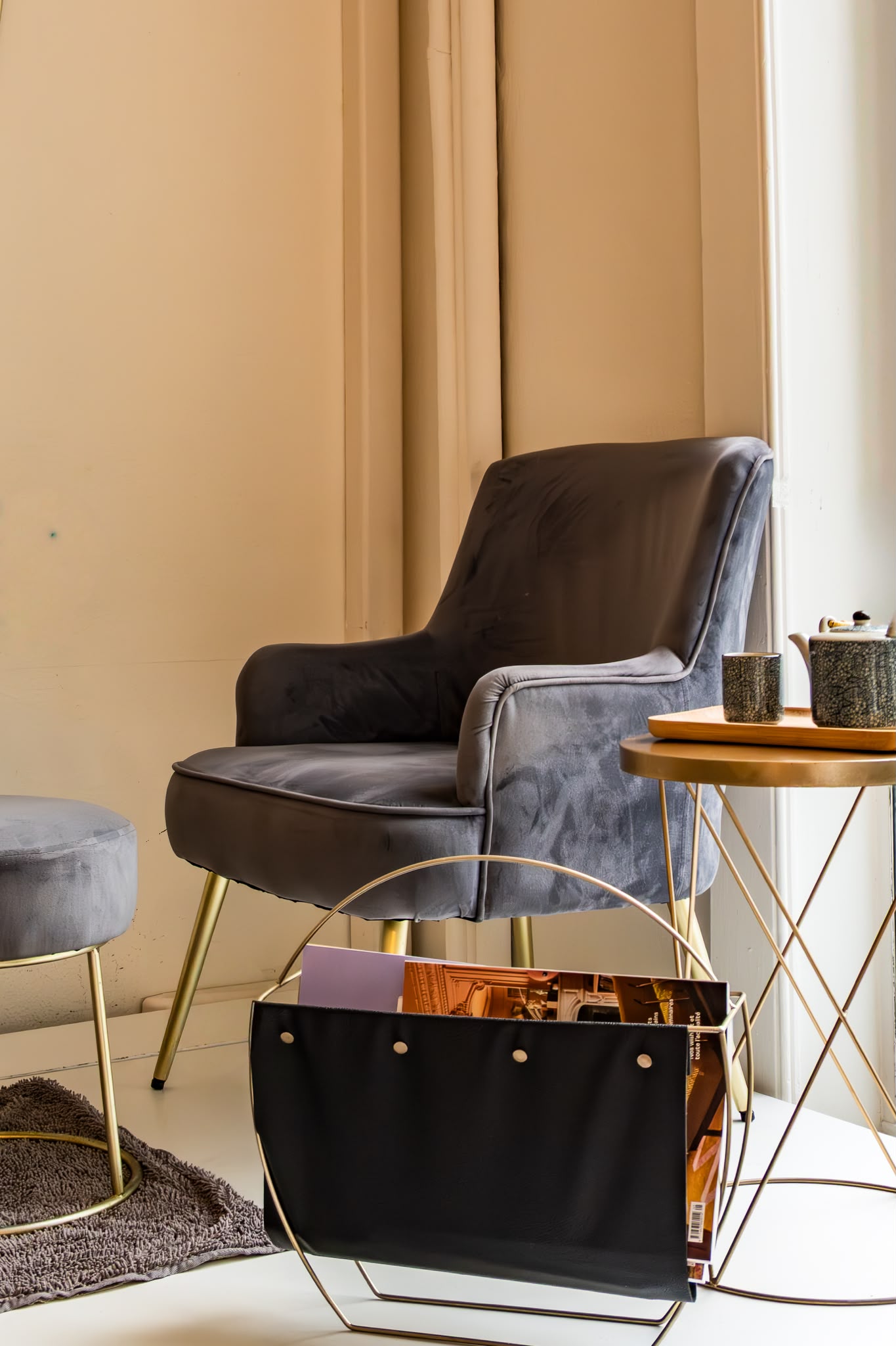 Espace accueil et détente